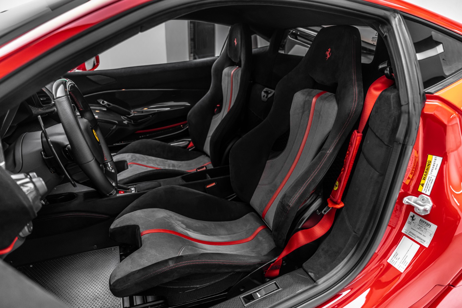 2019 Ferrari 488 PISTA | MAIN DEALER SERVICE